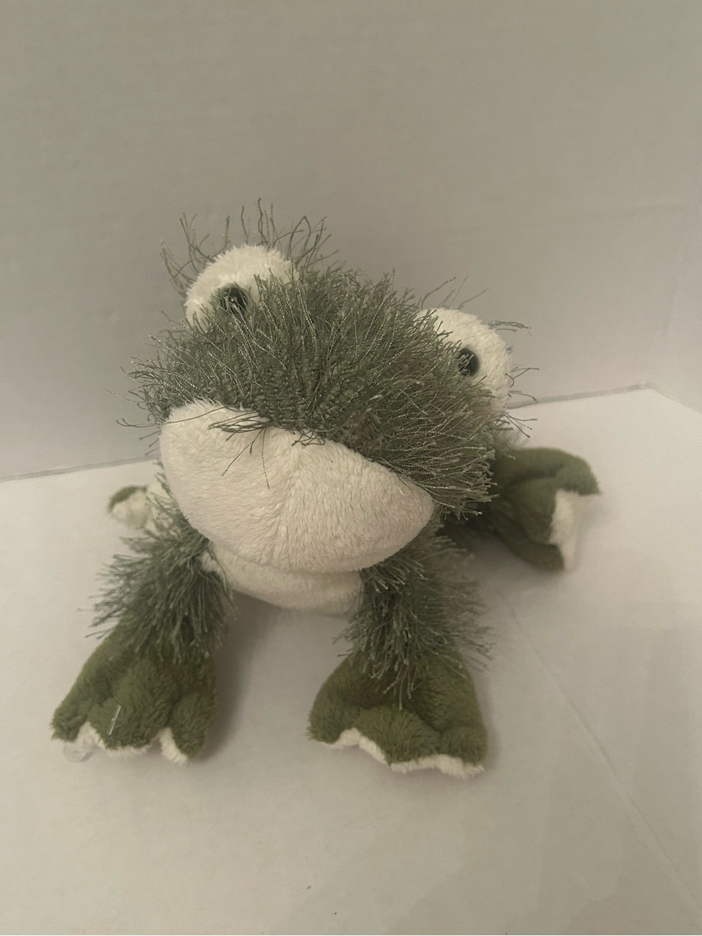 Ganz Webkinz Frog Green plush